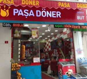 Pasa Doner Taksim Istanbul Zomato